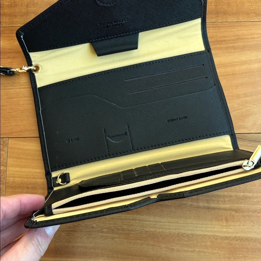 RFID travel wallet